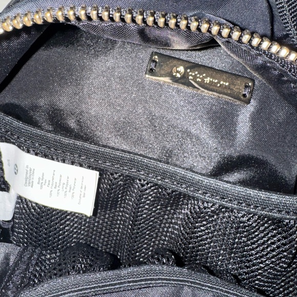 lululemon athletica Black Mini Backpack - Picture 2 of 2